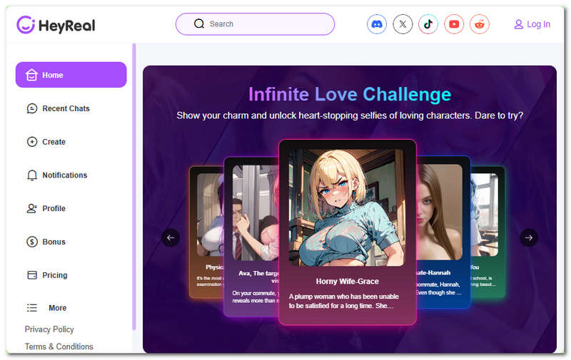 Heyrealai
