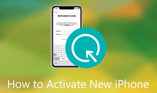 How to Activate New iPhone