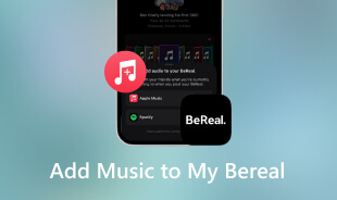 How to Add Music to My BeReal
