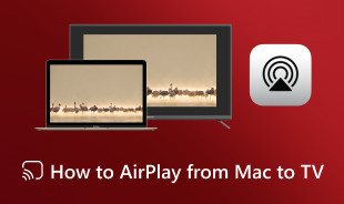 How to Airplay From Mac to TV