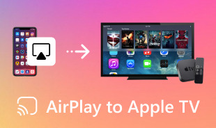 How to Airplay to Apple TV