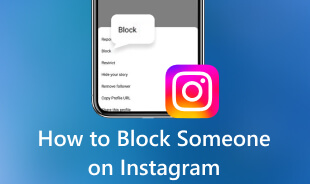 How to Block Someone on Instagram