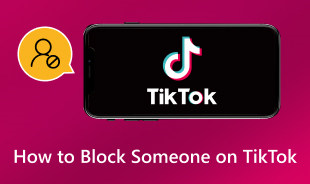How to Block Someone on TikTok