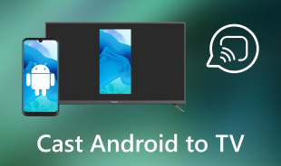 How to Cast Android to TV