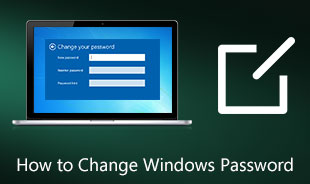 How to Change Windows Password