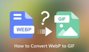 How to Convert WEBP to GIF