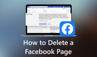 How to Delete a Facebook Page