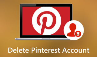 How to Delete Pinterest Account