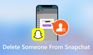 How to Delete Someone From Snapchat