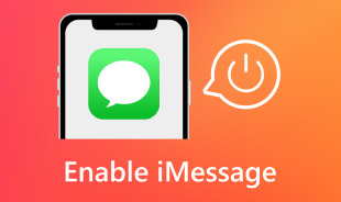 How to Enable iMessage