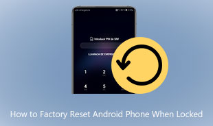 How to Factory Reset Android Phone When Locked