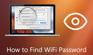 How To Find WiFi Password