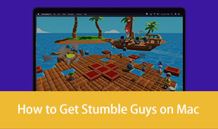 How to Get Stumble Guys on Mac