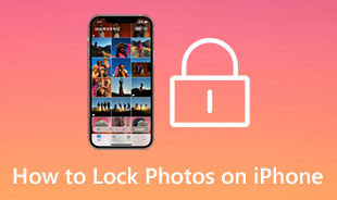 How to Lock Photos on iPhone
