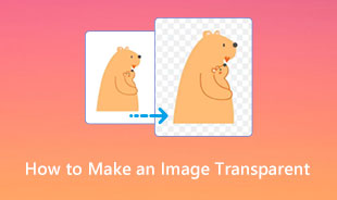 How to Make an Image Transparent