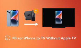 How to Mirror iPhone to TV Without Apple TV