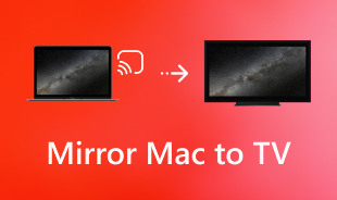How to Mirror Mac to TV