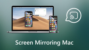 How to Mirror Screen on Mac