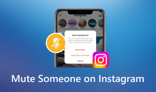 How to Mute Someone on Instagram