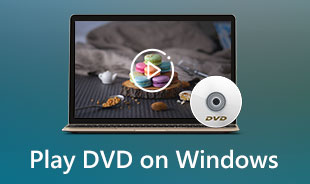 How to Play DVD on Windows