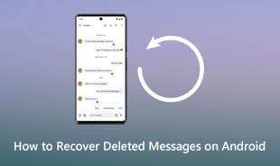 How to Recover Deleted Messages on Android