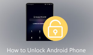 How to Unlock Android Phone