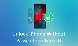 How to Unlock iPhone Without Passcode or Face ID