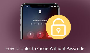 How To Unlock iPhone Without Passcode