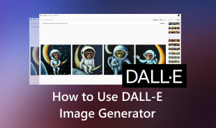 How to Use DALL-E Image Generator