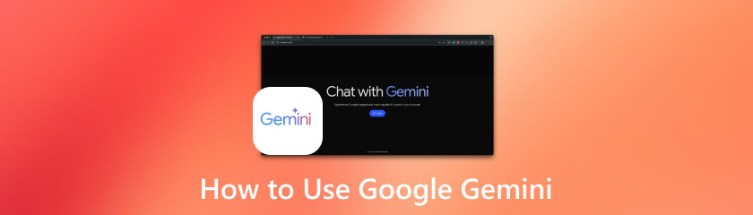 How To Use Google Gemini