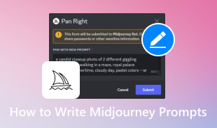 How to Write Midjourney Prompts