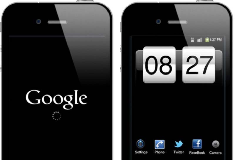 iAndroid App