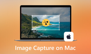 Image Capture on Mac