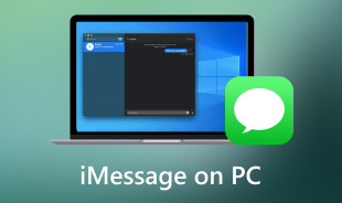 iMessage on PC