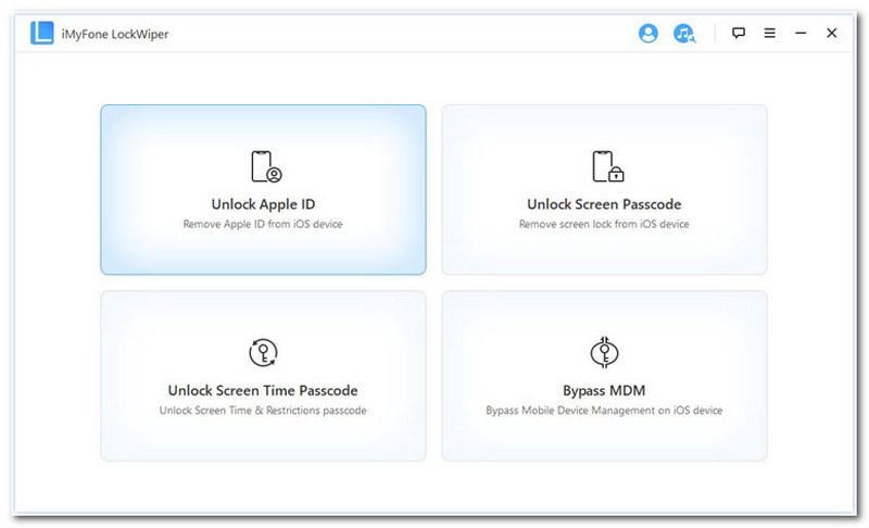 iMyFone LockWiper