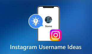 Instagram Username Ideas