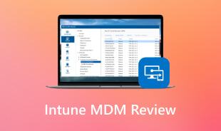 Intune MDM Review