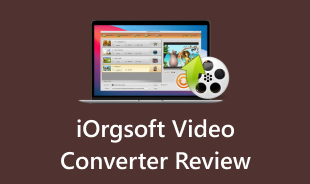 iOrgsoft Video Converter Review