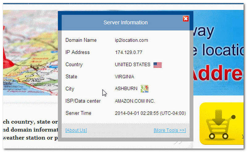 IP2Location 