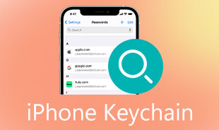 iPhone Keychain