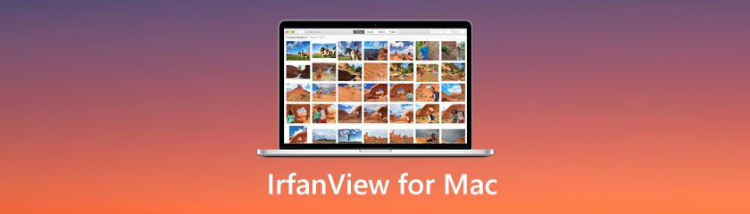 IrfanView for Mac