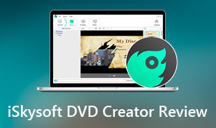 iSkysoft DVD Creator For Mac