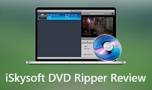 iSkysoft DVD Ripper Mac