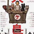 Isle of Dogs