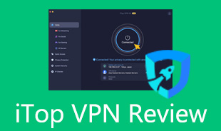 iTop VPN Review