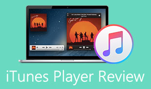 iTunes Player Review