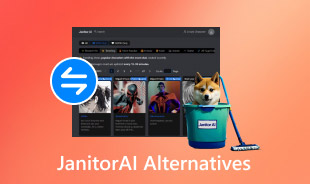 Janitor Alternatives