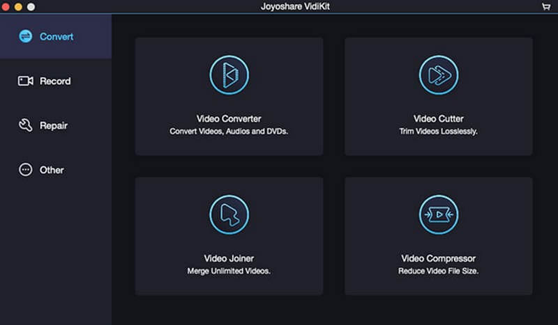 Joyoshare Vidikit