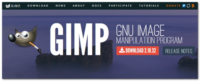 Lightroom Alternatives Gimp