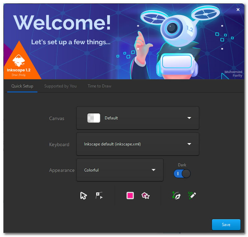 Lightroom Alternatives Inkscape